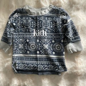 Kith Kids - designer clothing for babies
